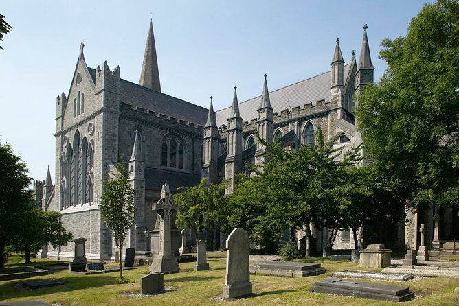 Saint Patrick's Cathedral Dublin Entry Ticket - The Audio Stations Experience: How to Use It Well