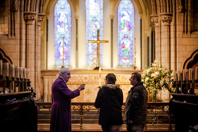 Saint Patrick's Cathedral Dublin Entry Ticket - Timing Matters: Avoiding Crowds and Working Around Services