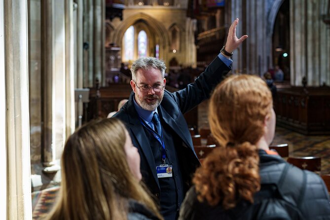 Saint Patrick's Cathedral Dublin Entry Ticket - Value and Practical Logistics: Is It Worth $13.91?