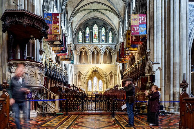 Saint Patrick's Cathedral Dublin Entry Ticket - Who This CathedraI Ticket Suits Best
