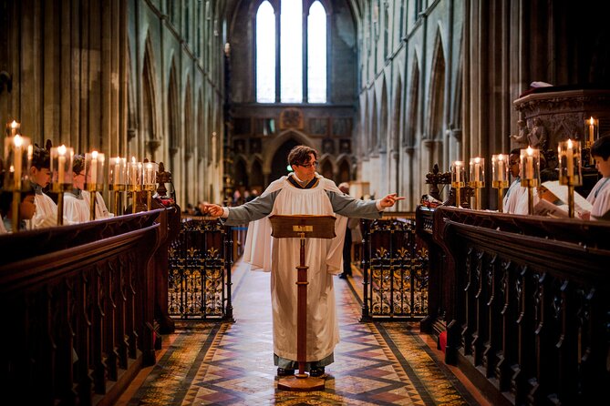 Saint Patrick's Cathedral Dublin Entry Ticket - Should You Book This St Patrick’s Cathedral Ticket?