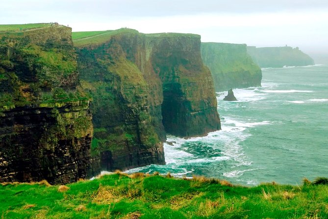 Scogliere di moher e Galway in italiano - Cliffs of Moher: the 2-hour walk and the 220-meter wow