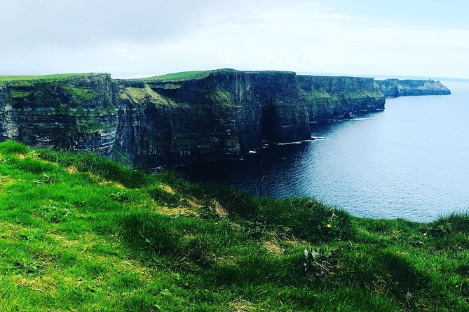 Scogliere di moher e Galway in italiano - Italian guide experience: Giuseppe-style storytelling and pacing