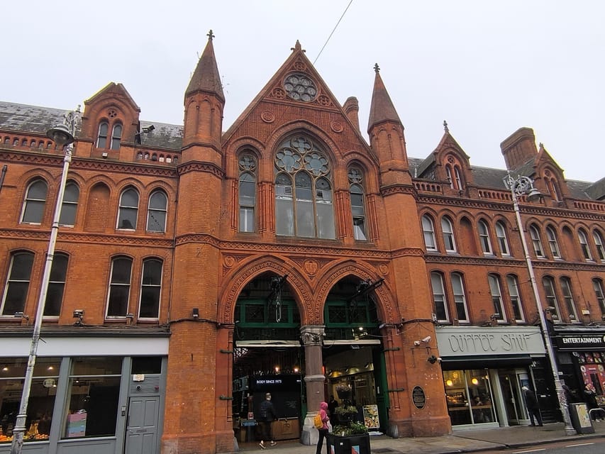 Secret and unusual Dublin: guided walking tour - Two hours in Dublin: what you actually get (and what you don’t)