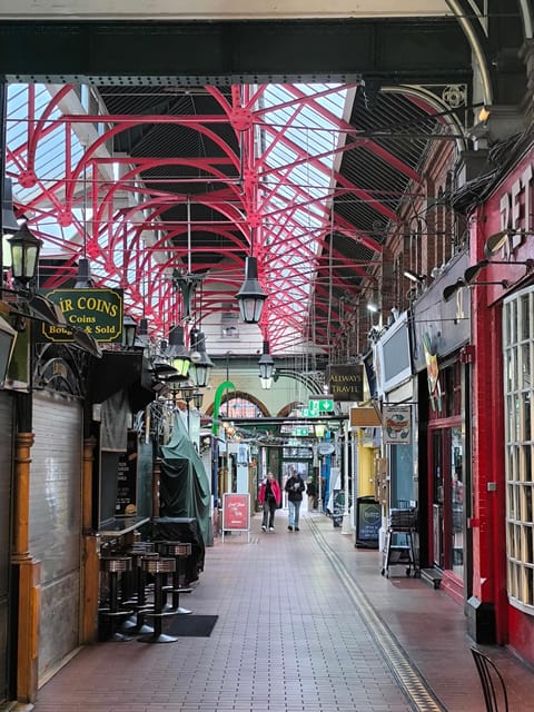 Secret and unusual Dublin: guided walking tour - Independence rebellions: history told through what’s still there