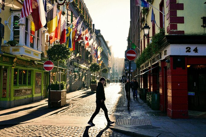 Self-Guided Scavenger Hunt: Dublin Adventure - The 2-Hour Timeline: How to Pace It Without Feeling Rushed