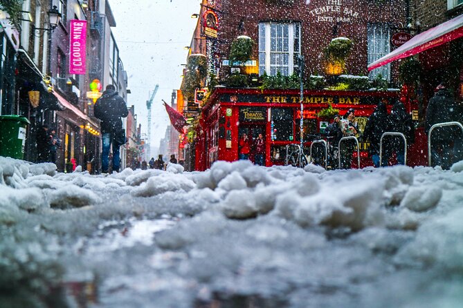 Self-Guided Scavenger Hunt: Dublin Adventure - Price and Value: Why This Costs $12.31 (and When It’s a Good Deal)