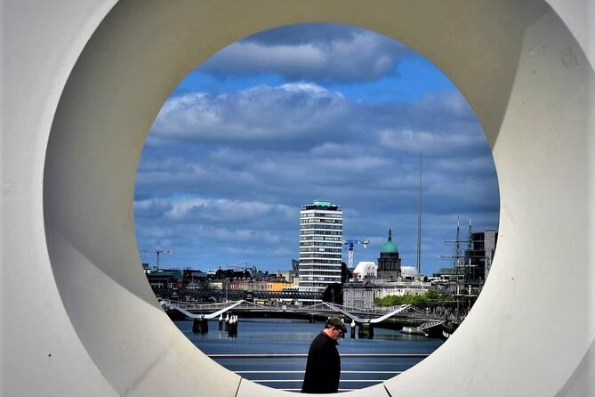 Semi-Private (8people max) 2.5 Hr Dublin Walking Tour - Ha’penny Bridge: the Name Isn’t Just a Cute Fact