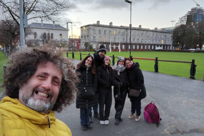 Semi-private tour max 8 pax of Dublin Old Library, Book of Kells - Guide Impact: Why the Human Part Makes This Worth Paying For