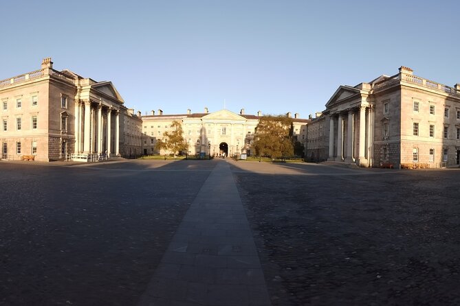 Semi-private tour max 8 pax of Dublin Old Library, Book of Kells - Price and Value: What $120.48 Buys You Here