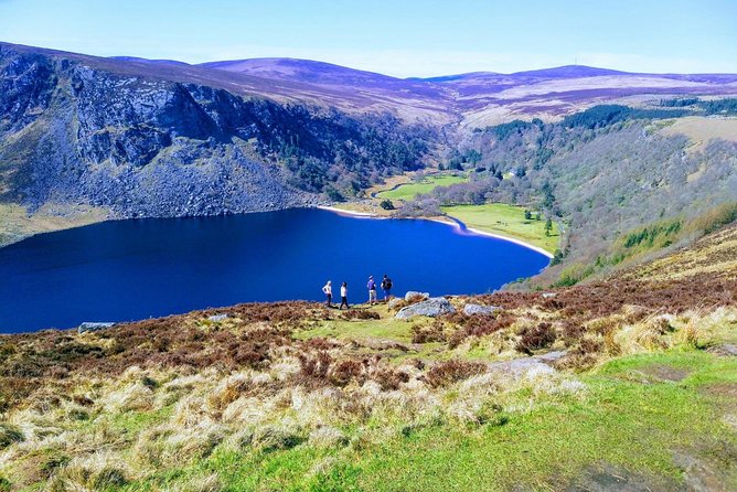Shore Excursion from Dublin: Including Dublin highlights and Glendalough - Practical Tips for Seats, Timing, and Getting Back On Time