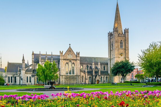 Skip-the-line Book of Kells and Dublin Old Town Private Tour - Key things that make this tour work