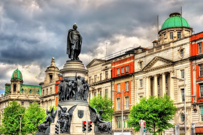 Skip-the-line Book of Kells and Dublin Old Town Private Tour - Christ Church Cathedral and crypts: fast-track access when it’s included