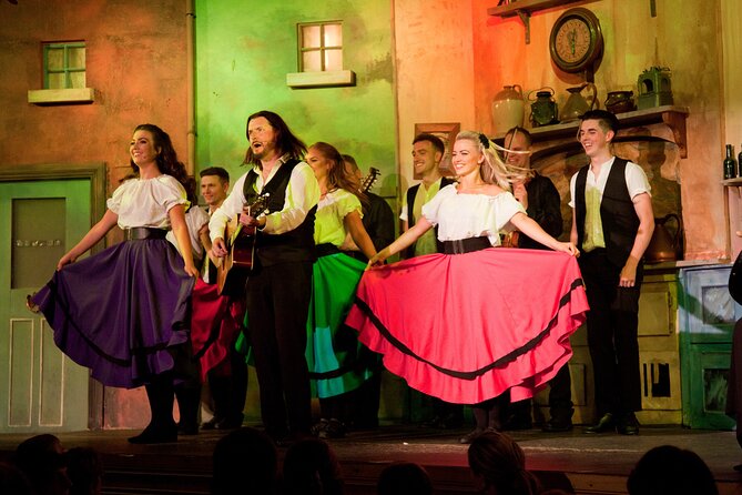 Skip the Line: Irish Night Show Including 4-Course Dinner Ticket - Taylors Three Rock: Why this Irish Night Show makes an easy Dublin evening
