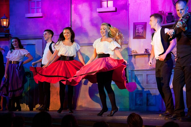 Skip the Line: Irish Night Show Including 4-Course Dinner Ticket - Who should book (and who should skip)