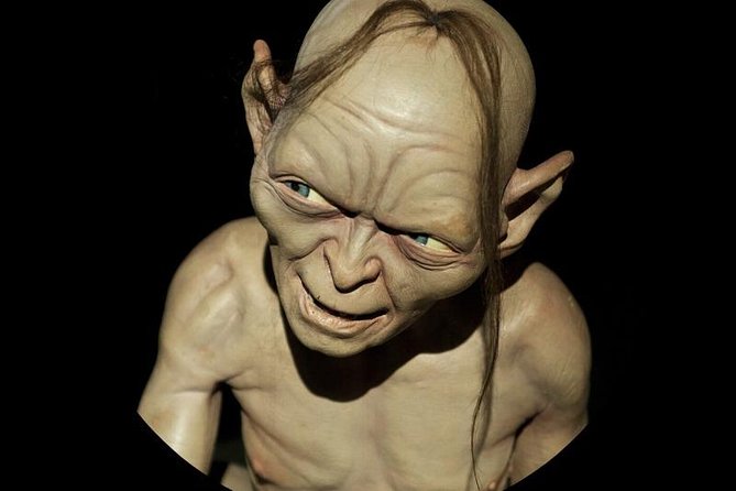 Skip the Line: The National Wax Museum Admission Ticket - Inside the museum: three floors, stories, and hands-on moments