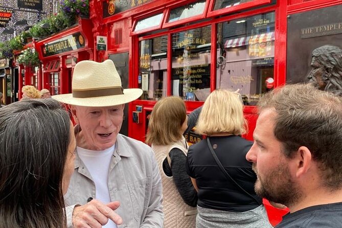 Small Group-Dublin Walking Tours - Why this two-hour Dublin walking tour works so well