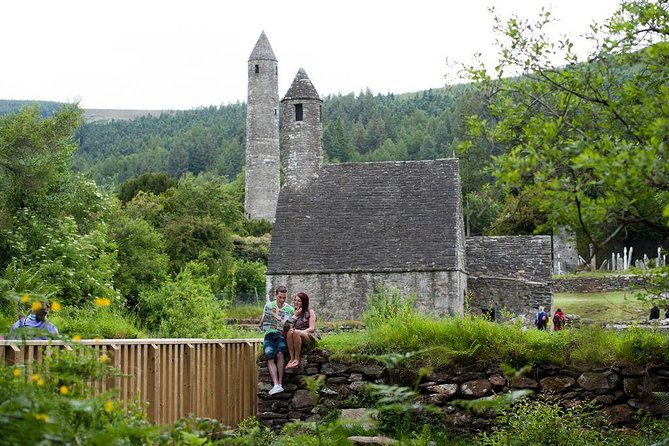 (Small Group) Shore Tour from Dublin:Dublin Highlights and Glendalough Day Trip - From Dublin Port to Wicklow in a Proper Van