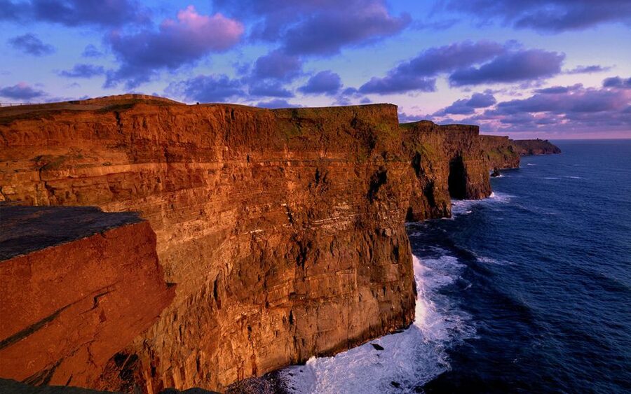 South Western Ireland: 4 Days from Galway to Kerry - Entering the trip at Paddy’s Palace (08:00 start and a comfortable coach)