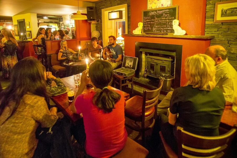 South Western Ireland: 4 Days from Galway to Kerry - Burren’s “flower at the edge of the world” stop