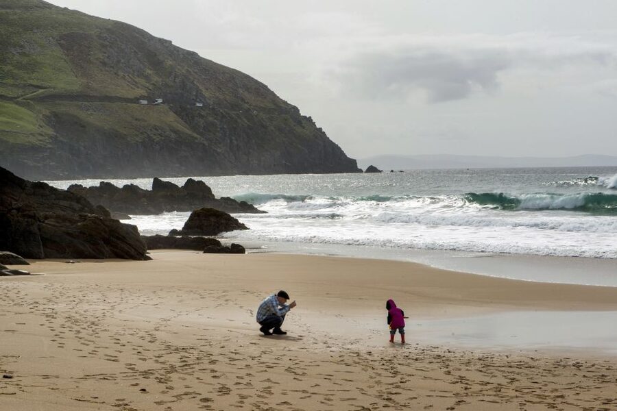 South Western Ireland: 4 Days from Galway to Kerry - Killarney free time: national park vibes plus optional horse rides
