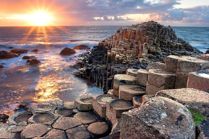 Spanish Belfast And Giants Causeway Tour - Giant’s Causeway: use your 90 minutes like a pro