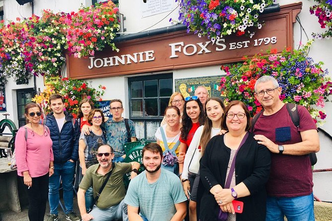 Spanish Glendalough And Powerscourt Tour - Johnnie Fox’s: Irish Stew Time in a Pub That Looks Like a Private Museum