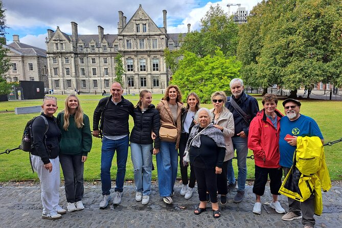 St Patrick's Cathedral, Book of Kells and Dublin Castle Tour - Price and Value for a Ticket-Heavy 3.5 Hours
