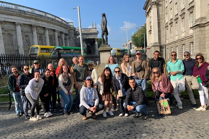St Patrick's Cathedral, Book of Kells and Dublin Castle Tour - Optional Guinness Storehouse Upgrade: A Practical Dublin Finale