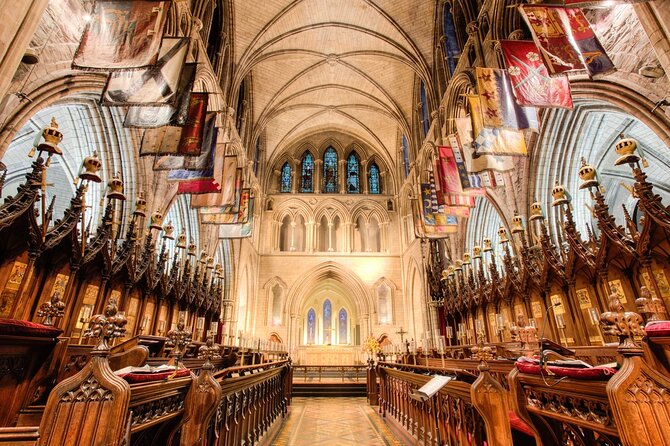 St Patrick's Cathedral, Book of Kells and Dublin Castle Tour - Should You Book This Dublin Highlights Tour?