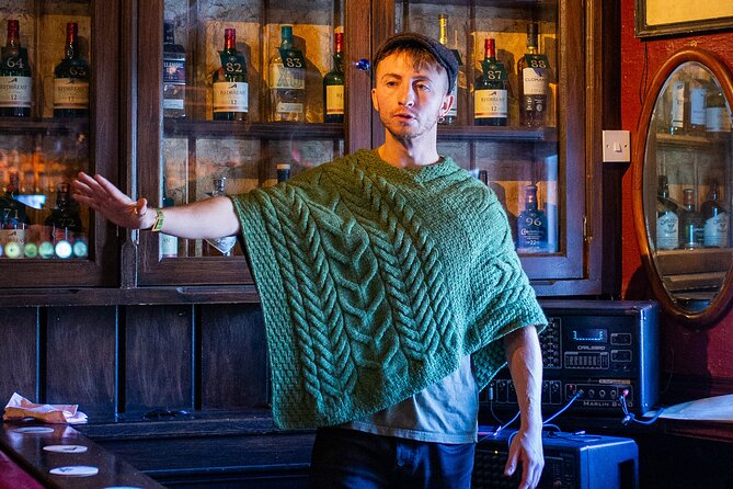 Storytelling of Irish Myths and Legends - Key things I’d watch for before you book