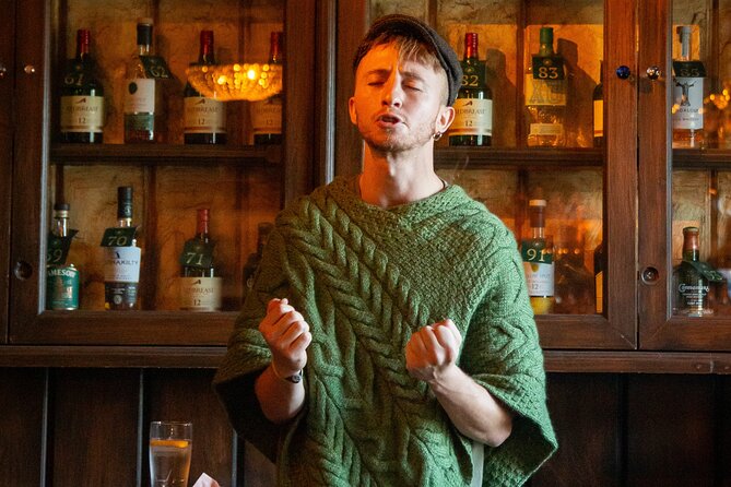 Storytelling of Irish Myths and Legends - The stories you’ll hear: warriors, love spells, and curses