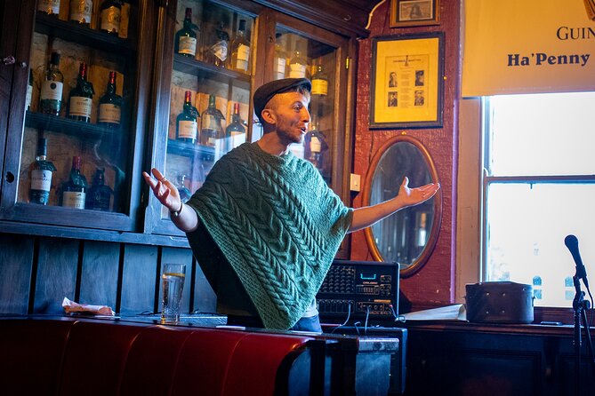 Storytelling of Irish Myths and Legends - What makes Irish myths work better when they’re spoken aloud