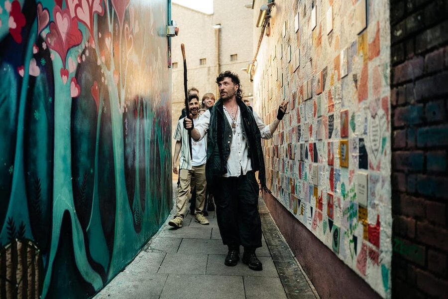 Street Art Walking Tour - Why this Dublin street art walk feels different