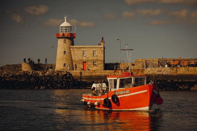 Sundown Cruise Around the Island of Ireland's Eye from Howth - Key highlights worth aiming for