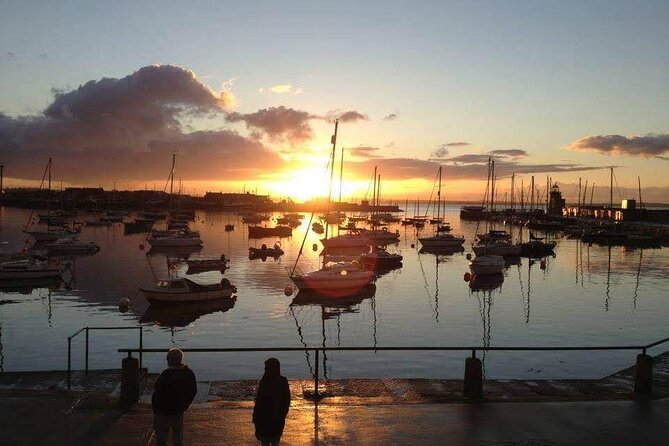 Sundown Cruise Around the Island of Ireland's Eye from Howth - Price and value: why $30.04 can be a smart Howth buy