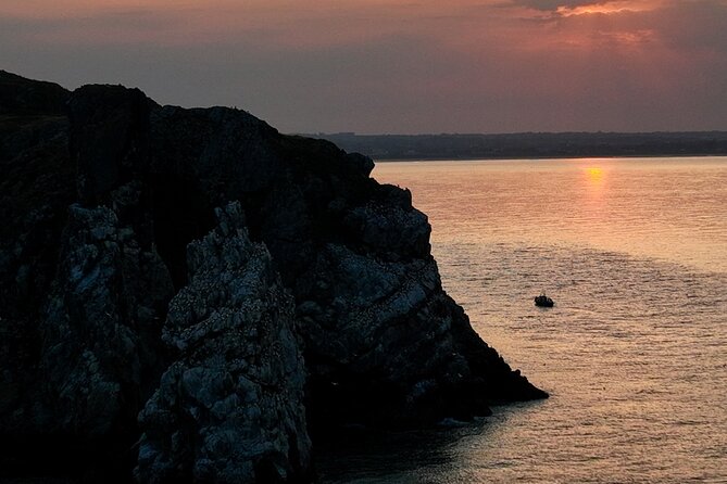 Sundown Cruise Around the Island of Ireland's Eye from Howth - Practical details that make or break the experience