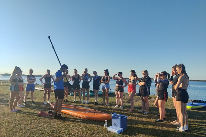 Sunset SUP experience in Malahide, Dublin - Price and value: what $66.23 buys you (and what it doesn’t)