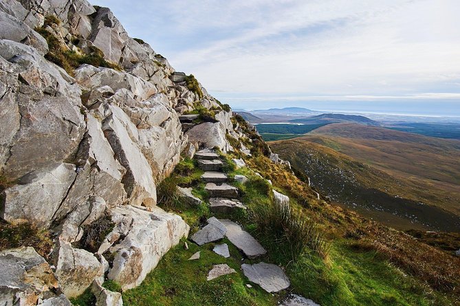 Sustainable Connemara and Galway Bay Rail Tour from Dublin - Kylemore Abbey and the walled garden: the time-boxed highlight