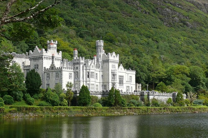Sustainable Connemara and Galway Bay Rail Tour from Dublin - Optional Clifden and the “operational reasons” reality check