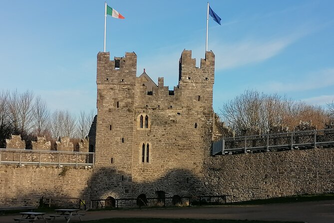 Swords Dublin Ireland Walking Tour Fun Experience - Meeting logistics that won’t trip you up