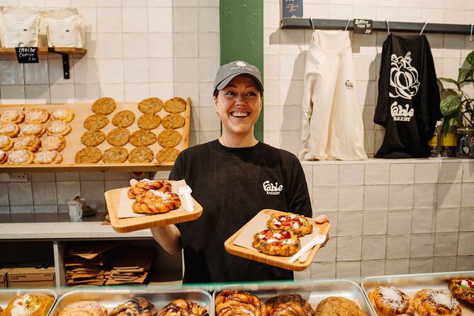 Taste of Dublin: The Ultimate Irish Food Tour - Stop 2: Fable Bakery’s Scandinavian-Inspired Pastries