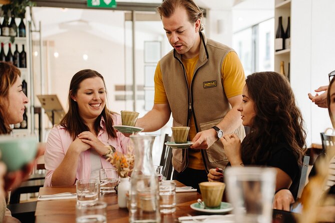Taste of Dublin: The Ultimate Irish Food Tour - Stop 1: Margadh Café & Wine Bar at the Royal Hibernian Academy
