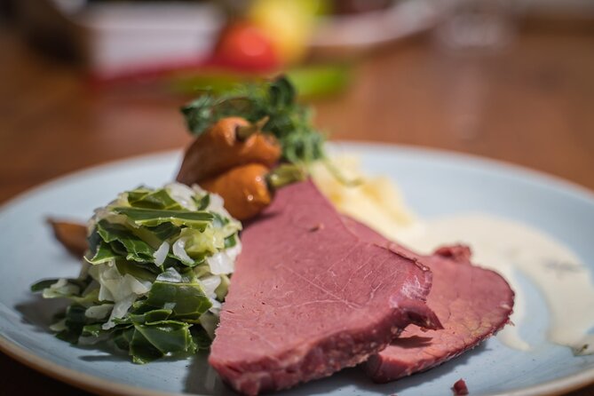 Taste traditional Irish food in the heart of Dublin - The 1900s Irish Menu: What the Meal Actually Feels Like
