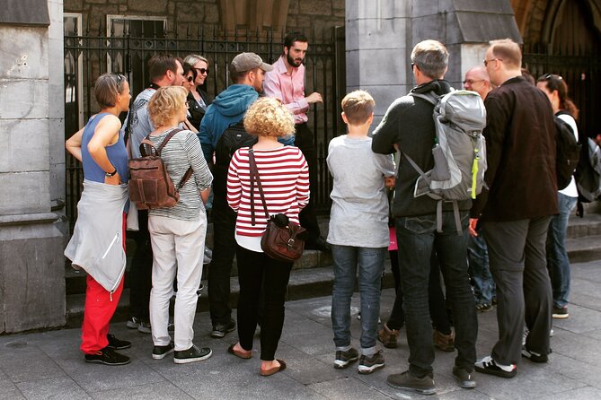 The Best of Dublin - Highlights and Hidden Corners - Starting at One Central Plaza: the easiest way to begin
