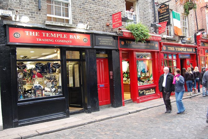 The Best of Dublin - Highlights and Hidden Corners - Weather and walking comfort: Dublin will be Dublin