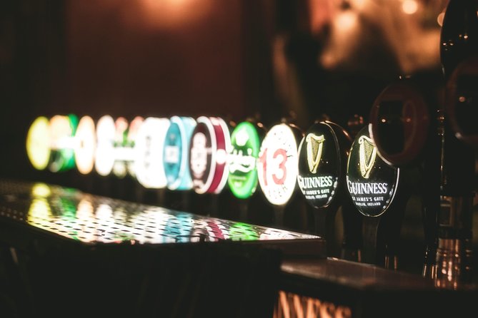 The Black Experience Pub Tour - The five-pub concept: how “different eras” changes the feel of your crawl