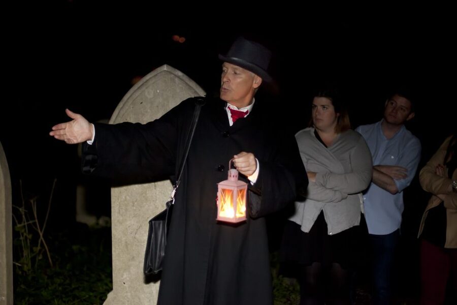 The Dublin Ghostbus Tour - The bottom line: should you book the Dublin Ghostbus Tour?
