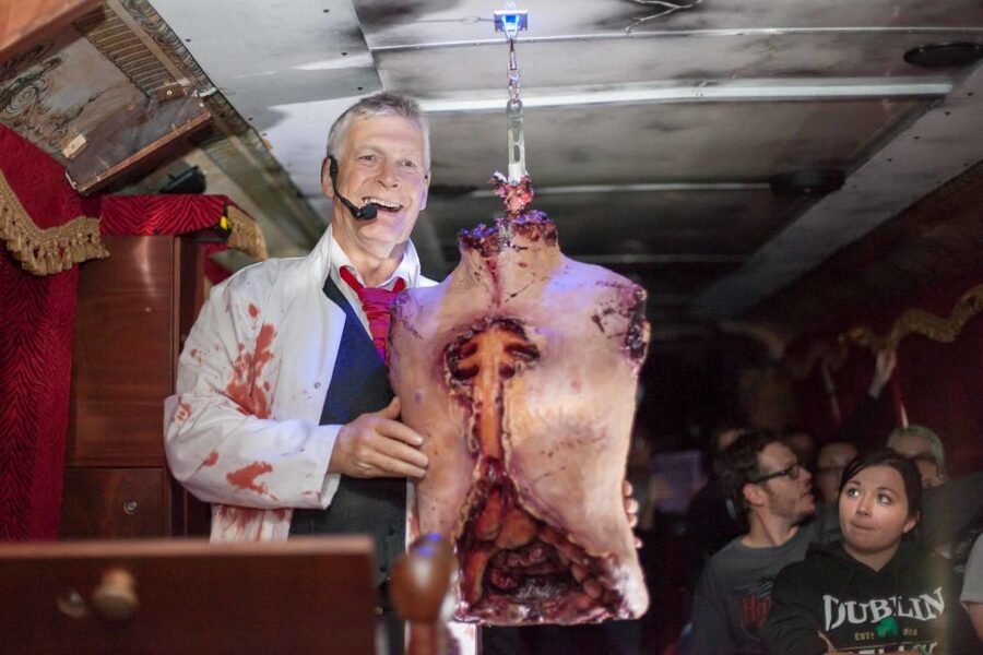 The Dublin Ghostbus Tour - Price and timing: is $40 worth it for 2 hours?