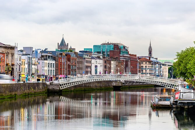 The Dublin Incident: Alien, Whiskey & Clues Exploration Game - St. Patrick’s Cathedral area clues: Dublin’s big spiritual marker